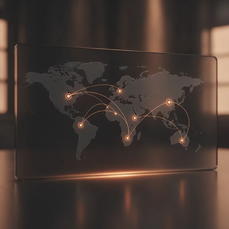 Koç Güven Capital members connected across 150+ countries